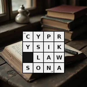 Hasło krzyżówkowe chamade - cyprysik lawsona – rozwiązanie, synonimy, podpowiedzi i definicje krzyżówkowe